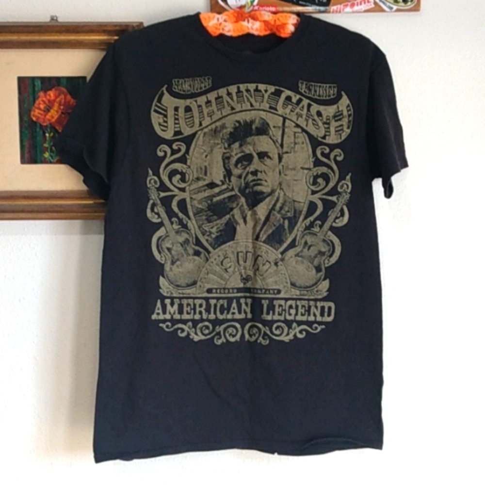 Jonny cash t-shirt